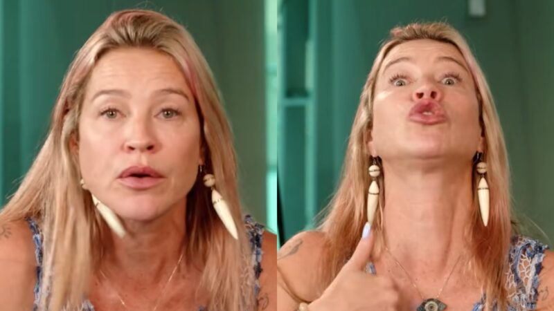 Luana Piovani faz declaração polêmica sobre evangélicos: ‘É uma raça que…’