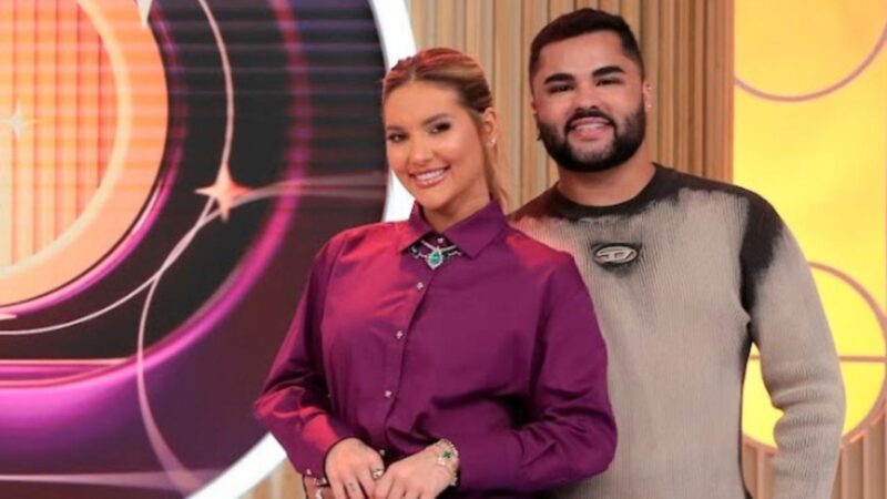 Lucas Guedez fala sobre fim do ‘Sabadou’ e rumores de Virginia na Globo: ‘Espero que me leve’