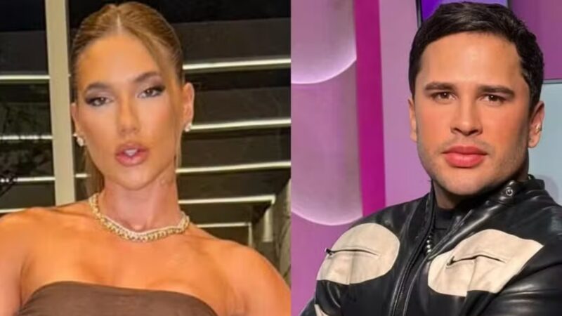 Lucas Guimarães abre o jogo sobre disputa com Virginia no SBT