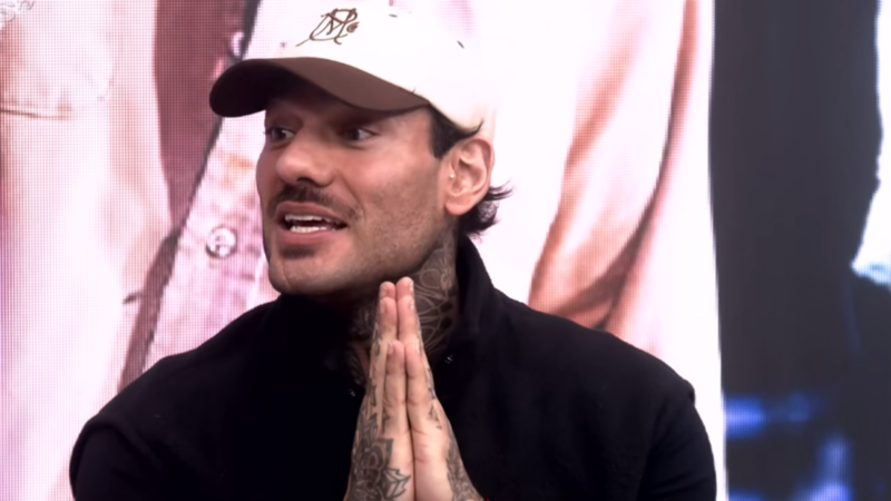 Lucas Lucco revela que perdeu a virgindade com 13 anos e conta história inusitada: ‘Caixa d’água’