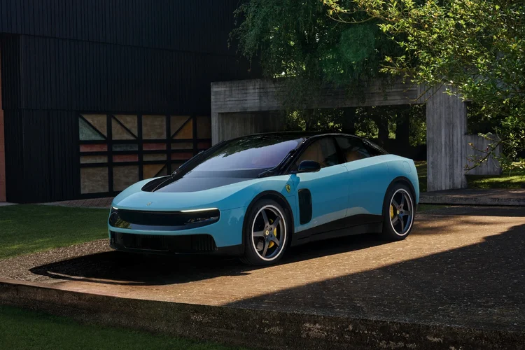 Luce: o que o primeiro elétrico da Ferrari revela sobre identidade de marca