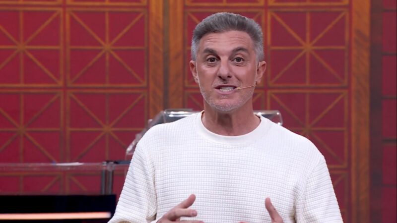 Luciano Huck faz no Domingão discurso sobre o Dia Internacional da Mulher: ‘Menos lacração’