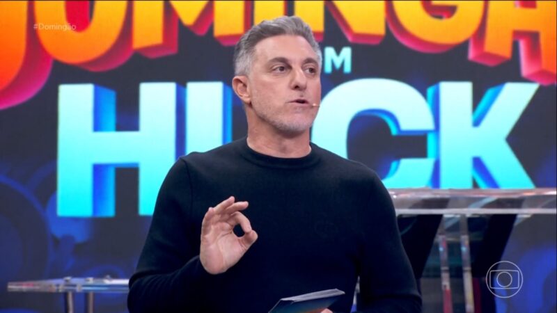Luciano Huck faz revelação no Domingão que envolve o exército brasileiro: ‘Eu fui…’
