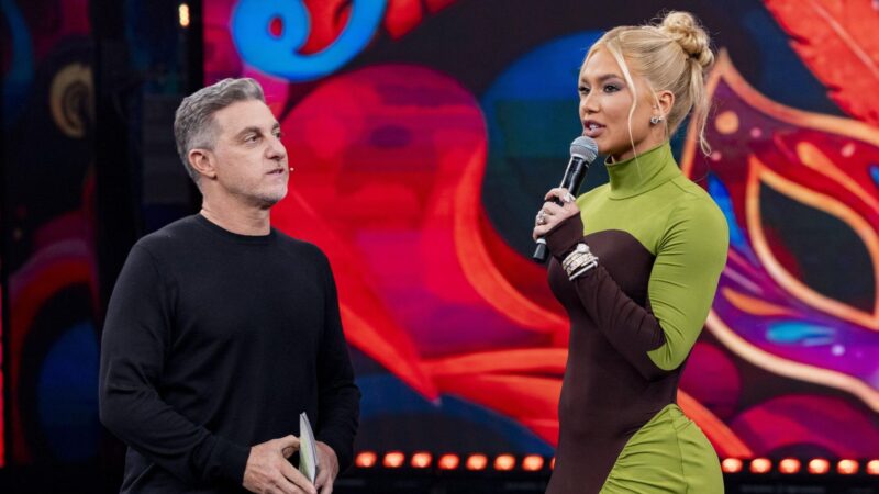 Luciano Huck se manifesta após Virgínia ser afastada; influenciadora responde na cara
