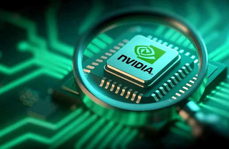 Lucro da Nvidia impulsiona ações e bolsas nos EUA