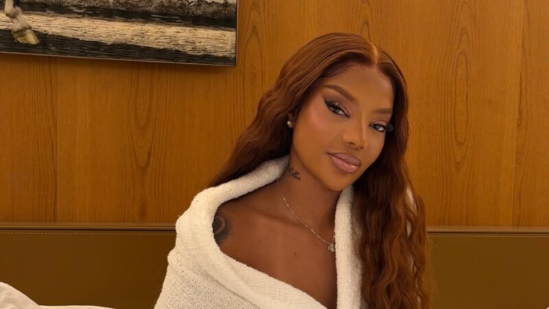 Ludmilla é exposta e criticada por cantor famoso: ‘Fiquei decepcionado’