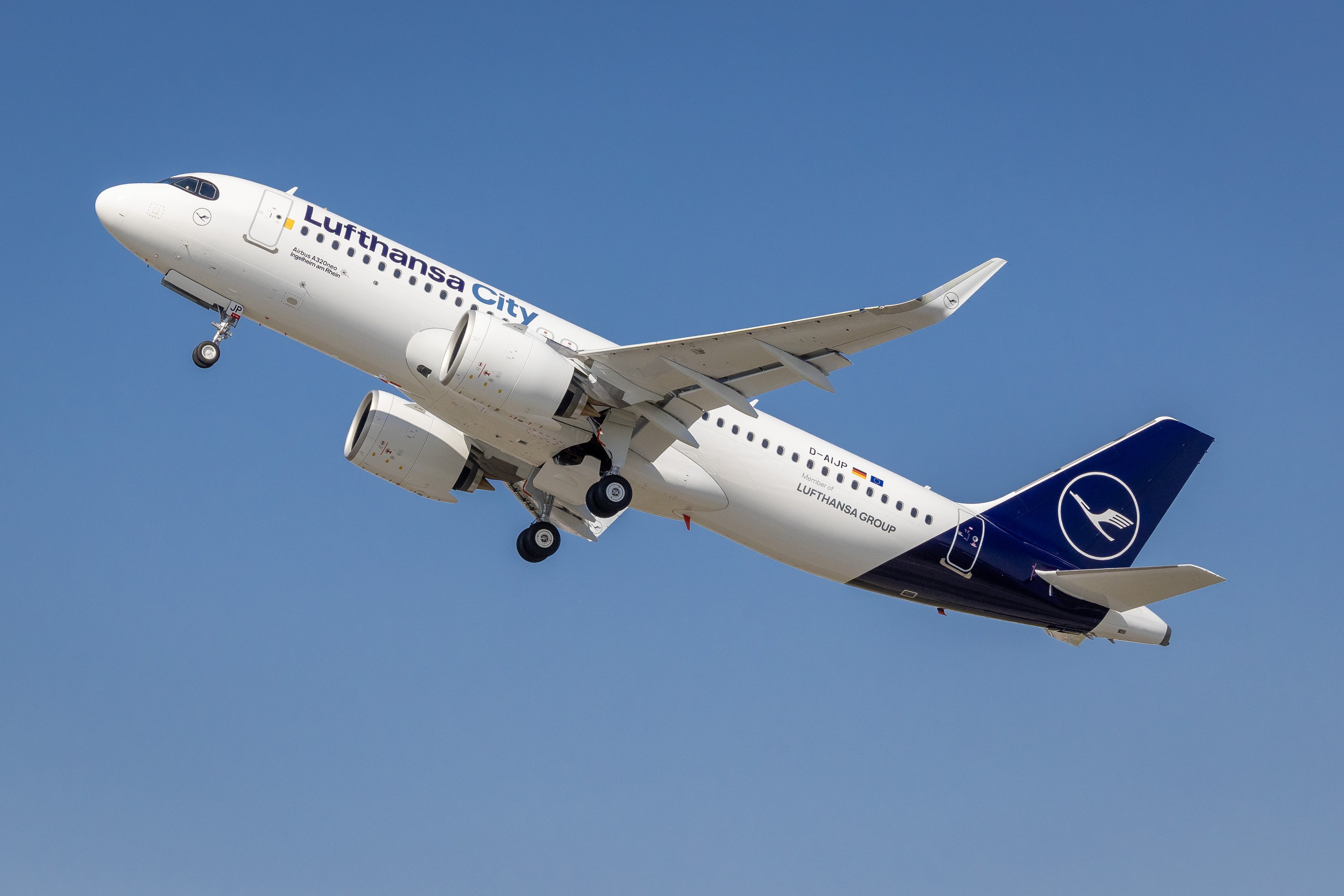 Lufthansa cancela voos para o Brasil diante de greve de pilotos