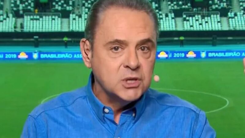 Luis Roberto rompe o silêncio após diagnóstico de doença: ‘Difícil’