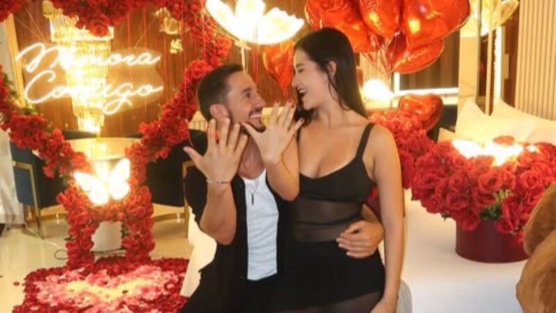 Luiz Otávio Mesquita revela real motivo do término com Duda Wendling