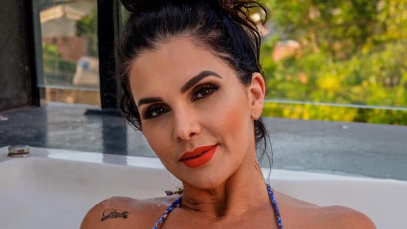 Luiza Ambiel revela nova fase de autodescoberta e sexualidade