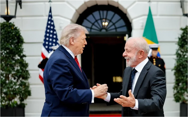 Lula demonstra otimismo após encontro com Trump e ganha tempo em negociações