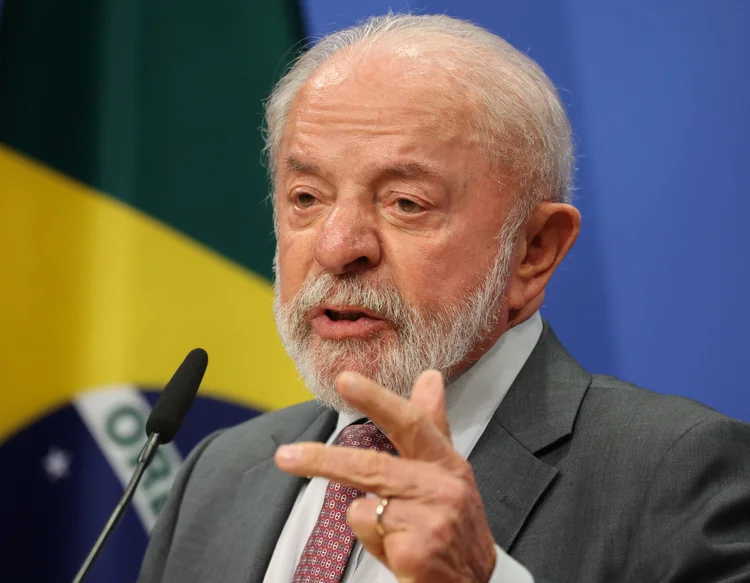 Lula diz que poderá adotar reciprocidade com os EUA em caso envolvendo Ramagem