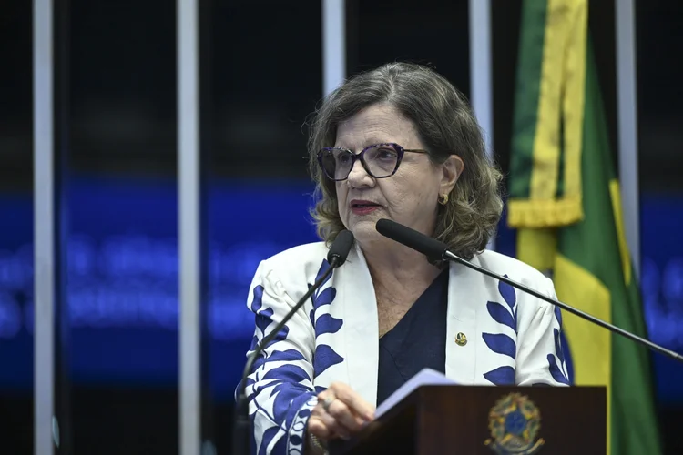Lula nomeia Teresa Leitão no lugar de Jaques como líder do governo no Senado