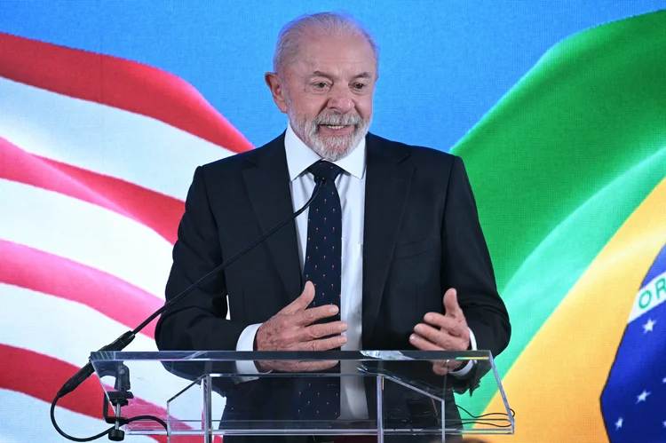 Lula promete combate ao crime 'para valer': 'quem não escapou, não vai escapar mais'
