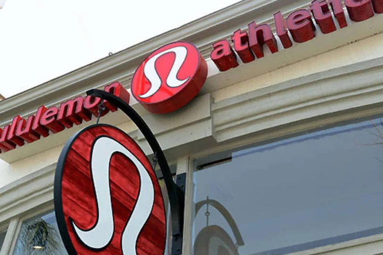 Lululemon mira público esportivo e lança tecnologia contra o suor