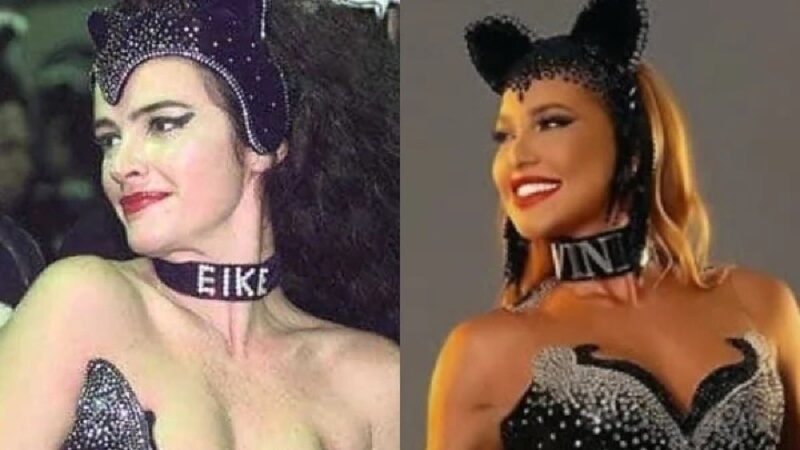 Luma de Oliveira quebra silêncio sobre ensaio polêmico de Virginia em sua homenagem