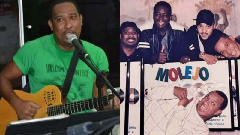 Luto! Morre aos 60 anos, Willian Araújo ex-integrante do grupo Molejo