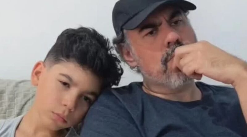 Luto! Saiba quem era o comediante que perdeu filho de 9 anos: ‘Última foto’
