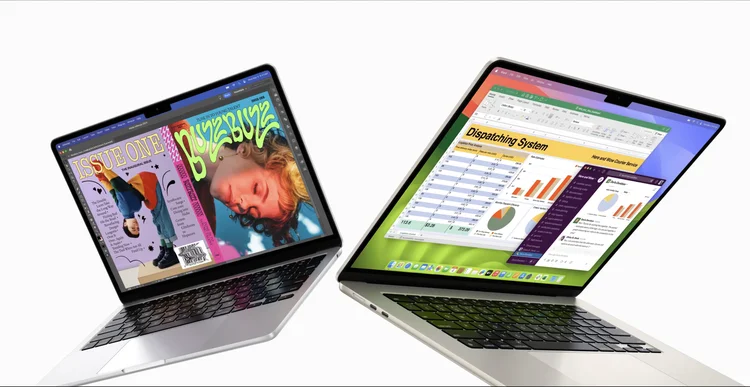 MacBook Air M3 ainda vale a pena em 2026?