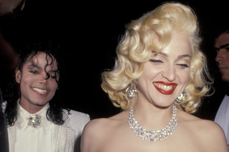 Madonna e Michael Jackson: a relação breve e turbulenta entre dois ícones do pop