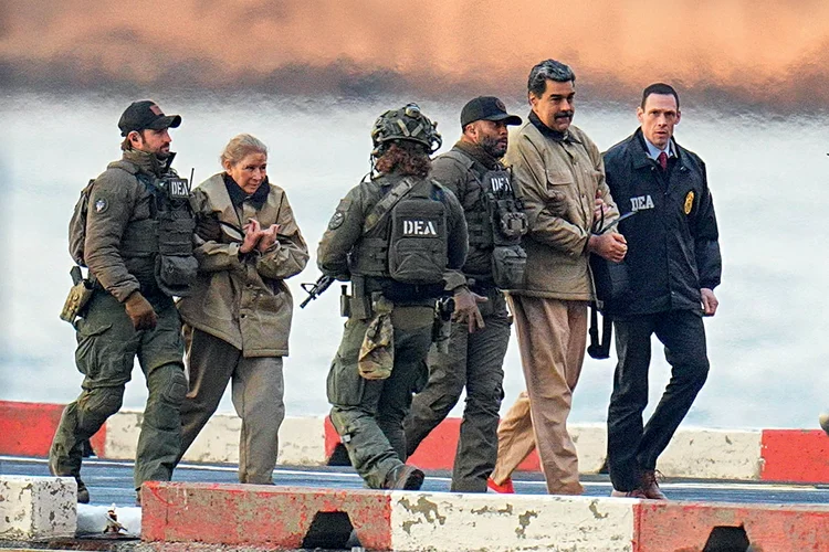 Maduro diz não poder pagar defesa e pede anulação da acusação nos EUA