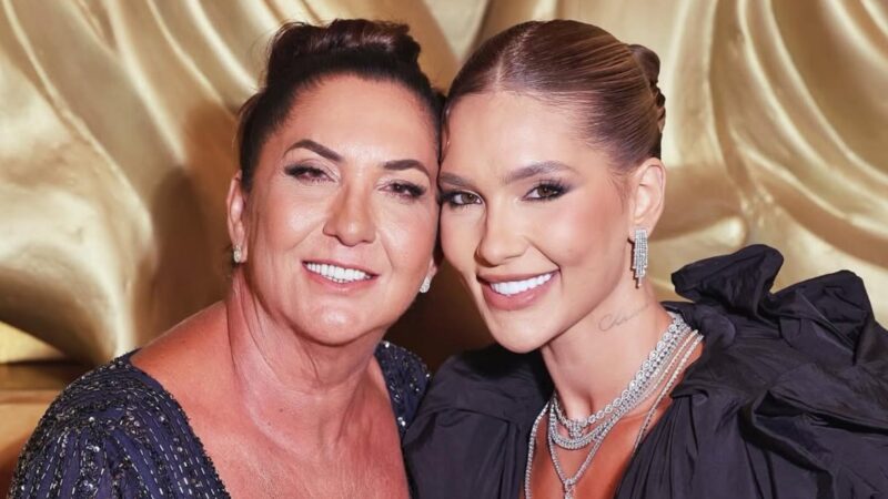 Mãe de Virginia celebra transformação no abdômen dois meses após cirurgias estéticas; veja vídeo