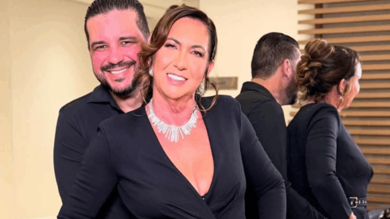 Mãe de Virginia confirma que voltou com o ex e web reage: ‘Figurinha repetida…’