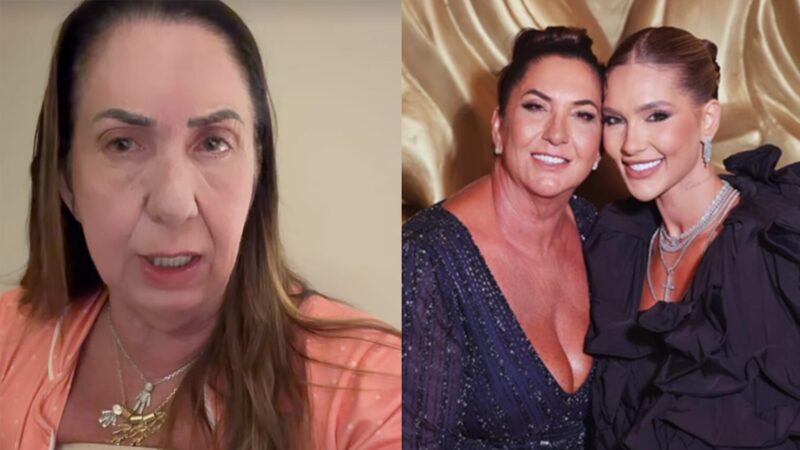 Mãe de Virginia é acusada de intolerância religiosa; entenda!