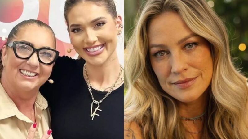 Mãe de Virginia rebate críticas de Luana Piovani: ‘Recalcada, louca e odiada’
