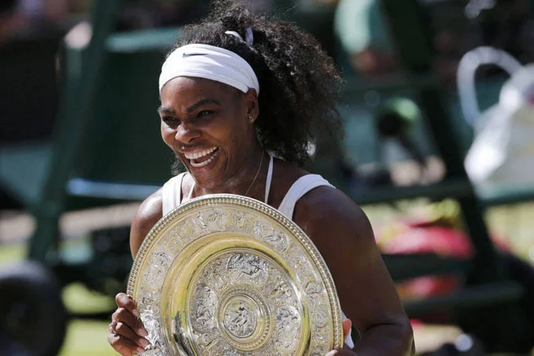 Mãe, veterana, dona do próprio tempo: na volta de Serena a Wimbledon, o troféu é o que menos importa