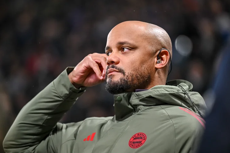 Mainz 05 x Bayern de Munique