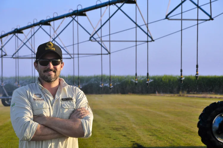 Maior centro de inovação em irrigação do mundo chega ao Brasil com aposta de empresa austríaca