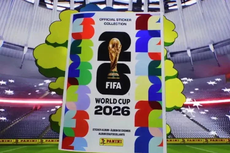 Maior e mais caro: 10 curiosidades sobre o álbum da Copa do Mundo 2026