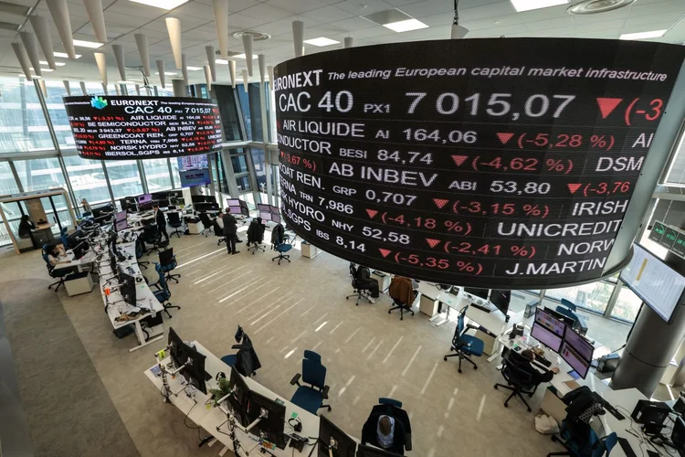 Maior gestora do mundo está menos otimista com a Europa após choque do petróleo