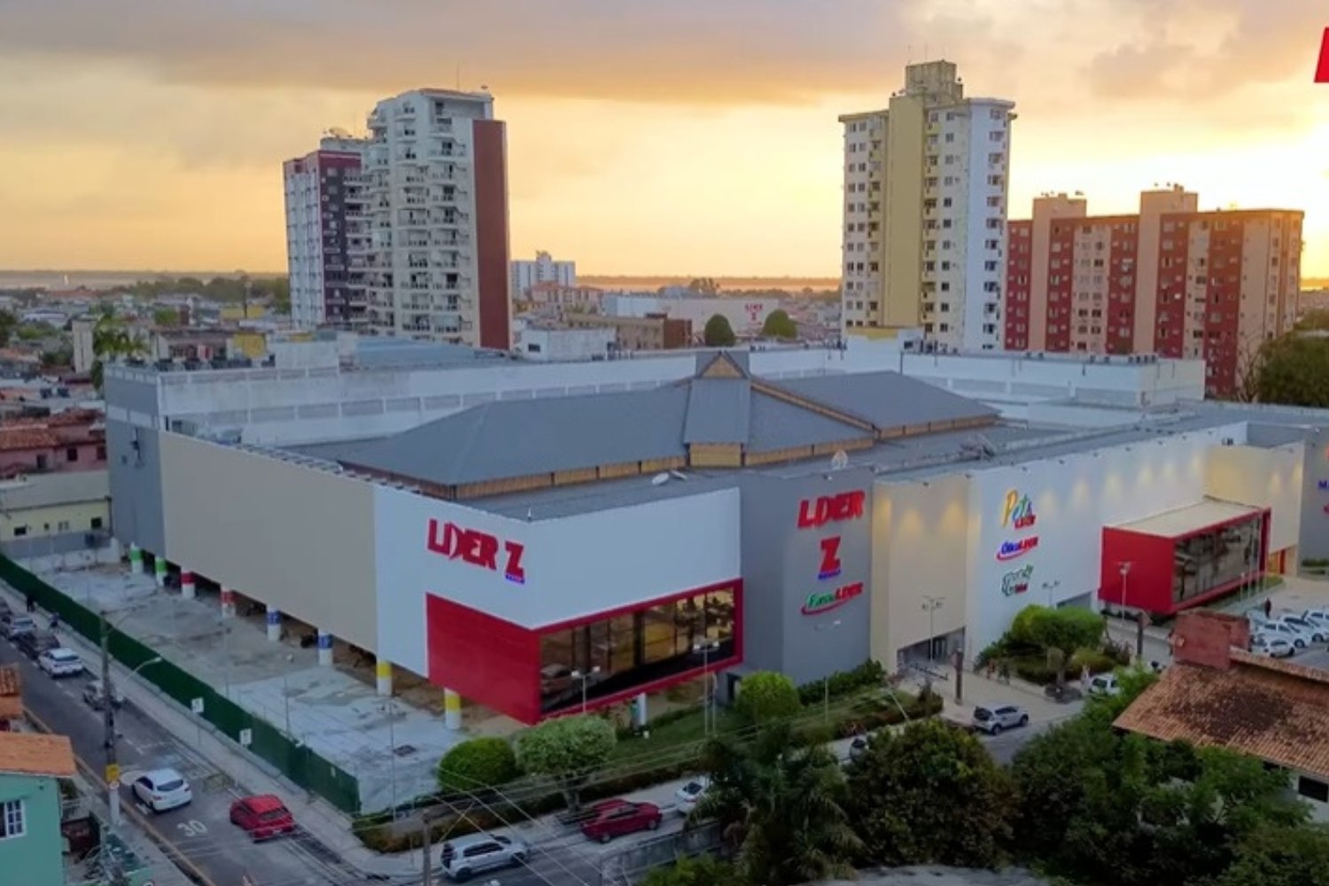 Maior supermercado do Pará nasceu com quatro barcos e hoje fatura R$ 5,4 bilhões