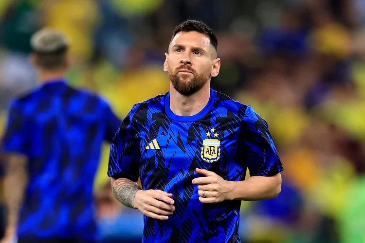 Mais leve, experiente e campeão: como Messi chega à Copa de 2026