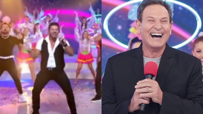 Mais velhos, integrantes do ‘Dominó’ causam no ‘Viva a Noite’: ‘Eu achei…’