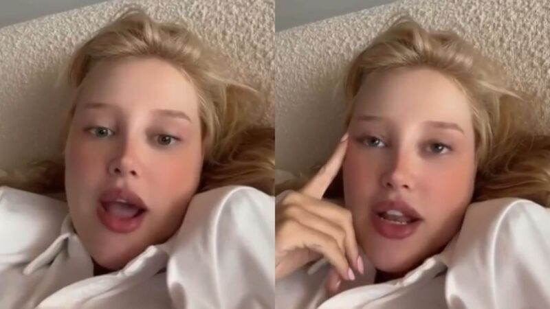 Malu Borges relata susto em exame na gravidez: ‘Desmaiei e tive alucinações’