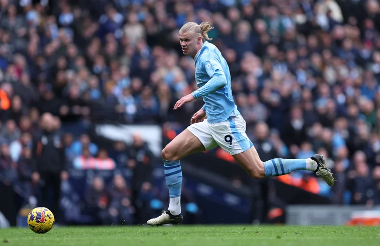 Manchester City x Brentford: horário e onde assistir ao jogo ao vivo pela Premier League