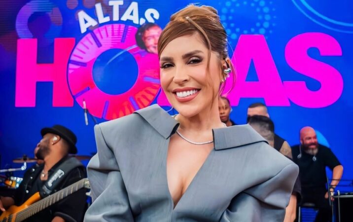 Manu Bahtidão canta Elis Regina ao vivo no ‘Altas Horas’ e viraliza: ‘Gritaria…’