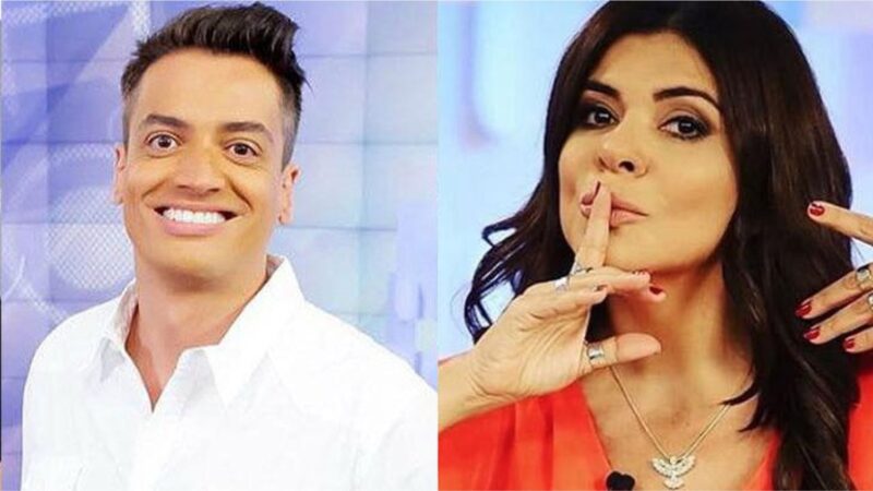Mara Maravilha detona Leo Dias após polêmica com Daniela Mercury