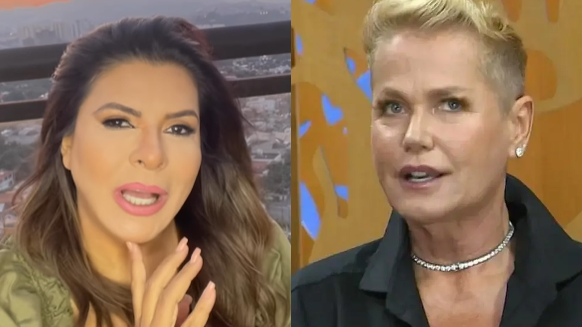 Mara Maravilha surpreende e manda recado para Xuxa: ‘Sonhei…’