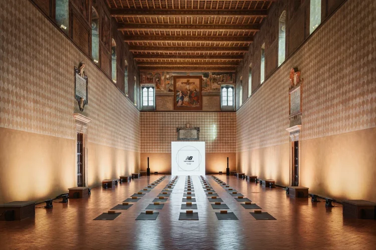 Maratona de Roma bate recorde e vira vitrine para a New Balance