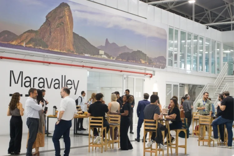 Maravalley: hub no Rio supera R$ 1 bilhão em faturamento com startups
