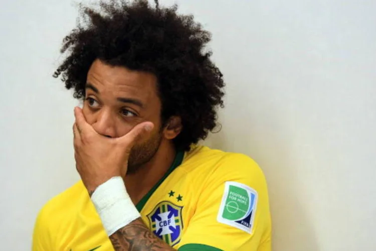 Marcelo é escoltado após ficar cercado por protestos no México, diz jornal