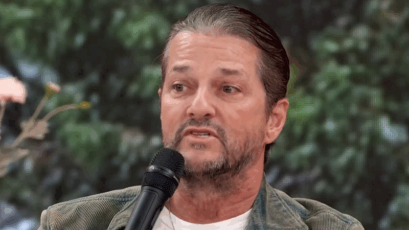 Marcelo Serrado desabafa sobre sofrer com Burnout, ansiedade e pânico: ‘Não é frescura’