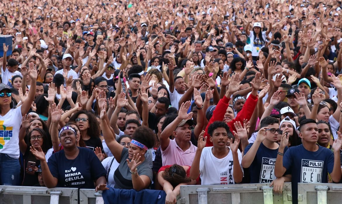 Marcha para Jesus 2026: programação completa, horários e ponto de encontro