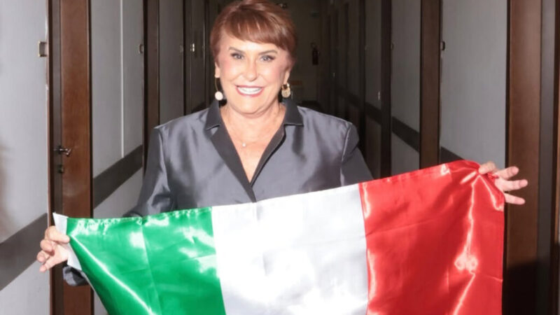 Márcia Sensitiva viraliza ao falar de “espírito intruso” e web reage