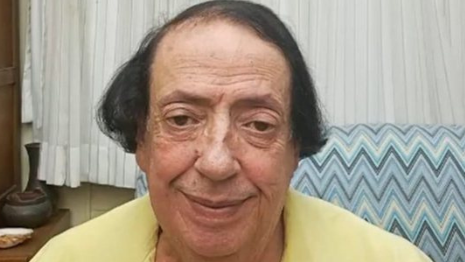 Marcos Oliveira, o Beiçola, celebra prisão de golpista: ‘Não fui a única vítima’