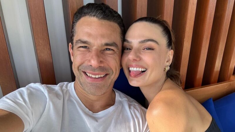 Marcus Buaiz e Isis Valverde impressionam ao exibir mansão luxuosa em Los Angeles; veja